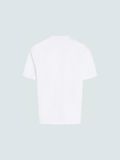  Áo thun Unisex | The Syn Oversized Unisex Logo T-Shirt White 