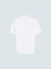 Áo thun Unisex | The Syn Oversized Unisex Logo T-Shirt White 