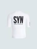  Áo đạp xe Nam | The SYN Men's Pro 2.0 White 