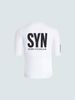  Áo đạp xe Nam | The SYN Men's Pro 2.0 White 