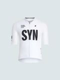  Áo đạp xe Nam | The SYN Men's Pro 2.0 White 