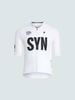  Áo đạp xe Nam | The SYN Men's Pro 2.0 White 
