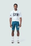  Áo đạp xe Nam | The SYN Men's Pro 2.0 White 