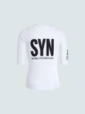  Áo đạp xe Nữ | The SYN Women's Pro 2.0 White 