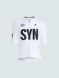  Áo đạp xe Nữ | The SYN Women's Pro 2.0 White 