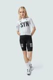 Áo đạp xe Nữ | The SYN Women's Pro 2.0 White 