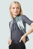  Áo đạp xe Nữ | The SYN Women's Pro 2.0 Graphite 