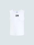  Áo lót lưới  Nam | The SYN Men's Pro Mesh Baselayer White 