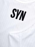  Áo lót lưới  Nam | The SYN Men's Pro Mesh Baselayer White 