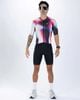  Trisuit Nam | Zoot Sports Men's Elite P1 Tri Aero Fz Racesuit - Sonic Shift 