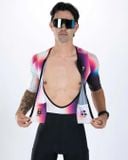  Trisuit Nam | Zoot Sports Men's Elite P1 Tri Aero Fz Racesuit - Sonic Shift 