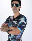  Trisuit Nam | Zoot Sports Men's Ultra Tri P1x Racesuit - Afterburn 