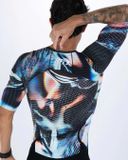  Trisuit Nam | Zoot Sports Men's Ultra Tri P1x Racesuit - Afterburn 