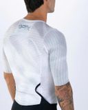  Trisuit Nam | Zoot Sports Men's Ultra Tri P1x Racesuit - Chrome 