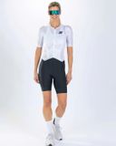  Trisuit Nữ | Zoot Sports Women's Elite P1 Tri Aero Fz Racesuit - Sonic White 