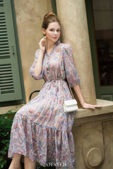 Đầm Ava-SUMMER SURPRISE