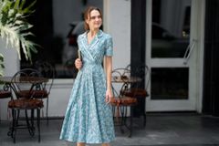 Đầm Sigrid
