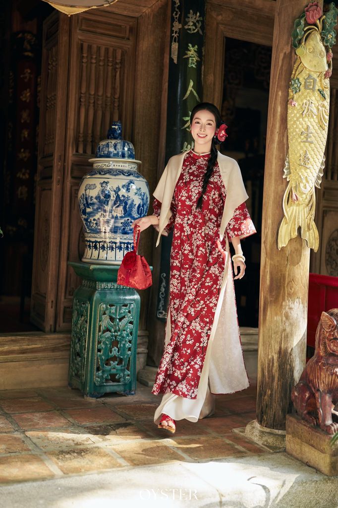 Quần dài Nhã Uyên