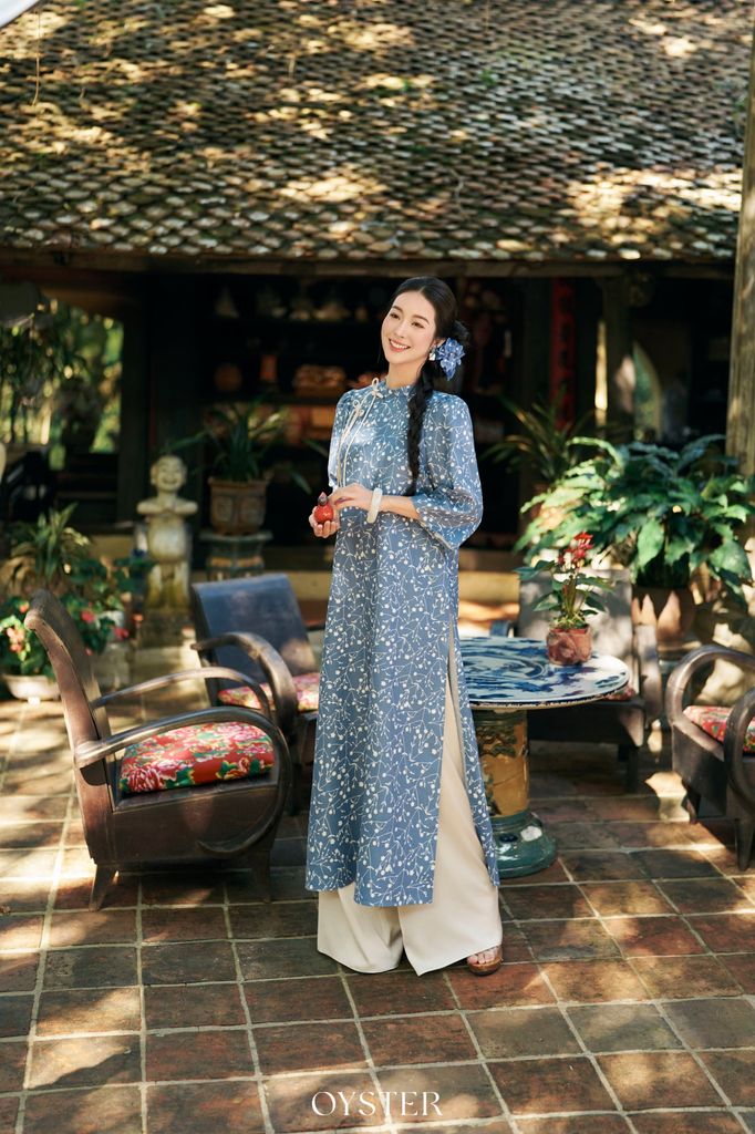 Quần dài Nhã Uyên