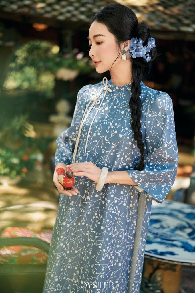 Áo dài Thanh Uyển