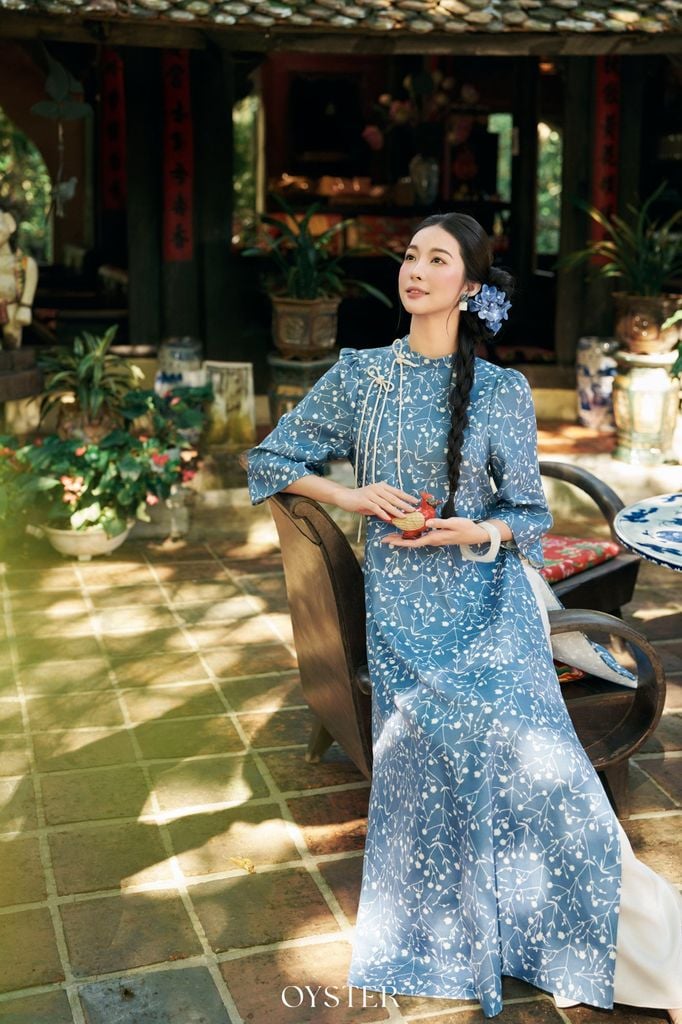 Áo dài Thanh Uyển