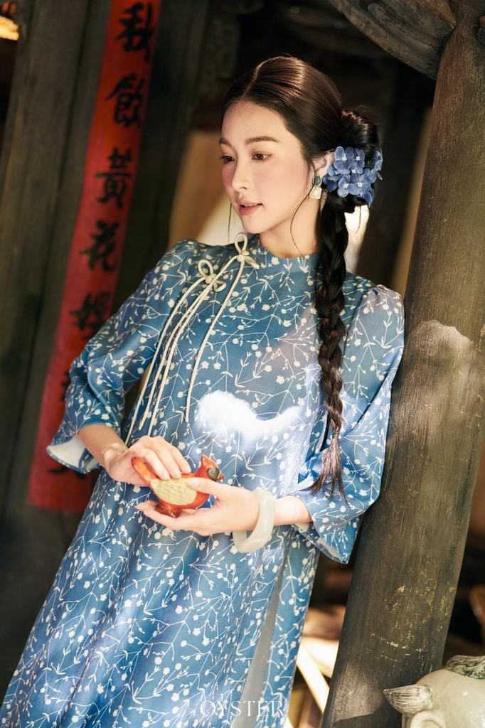 Áo dài Thanh Uyển