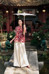 Quần dài Nhã Giai