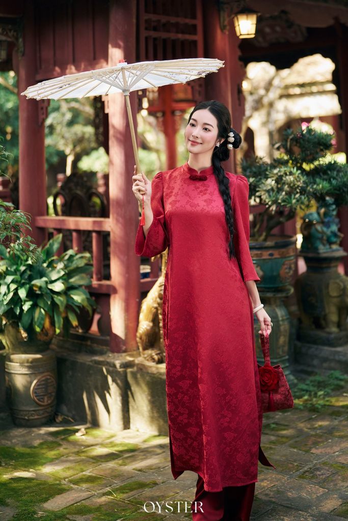 Quần dài Nhã Uyên