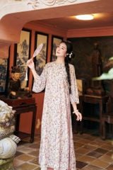 Áo dài Yến Uyển