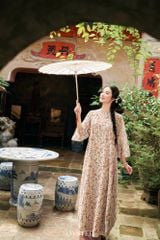 Áo dài Yến Uyển