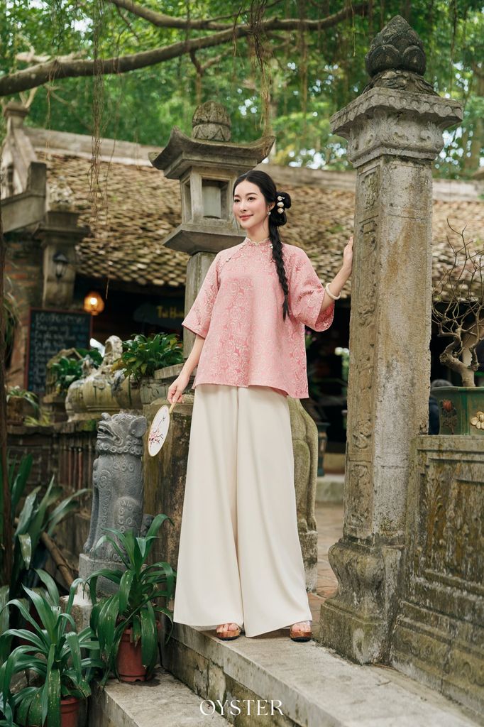 Quần dài Nhã Giai