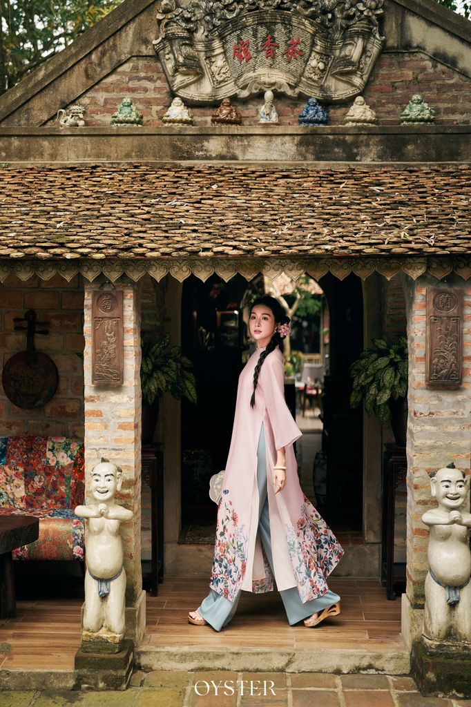 Quần dài Nhã Uyên