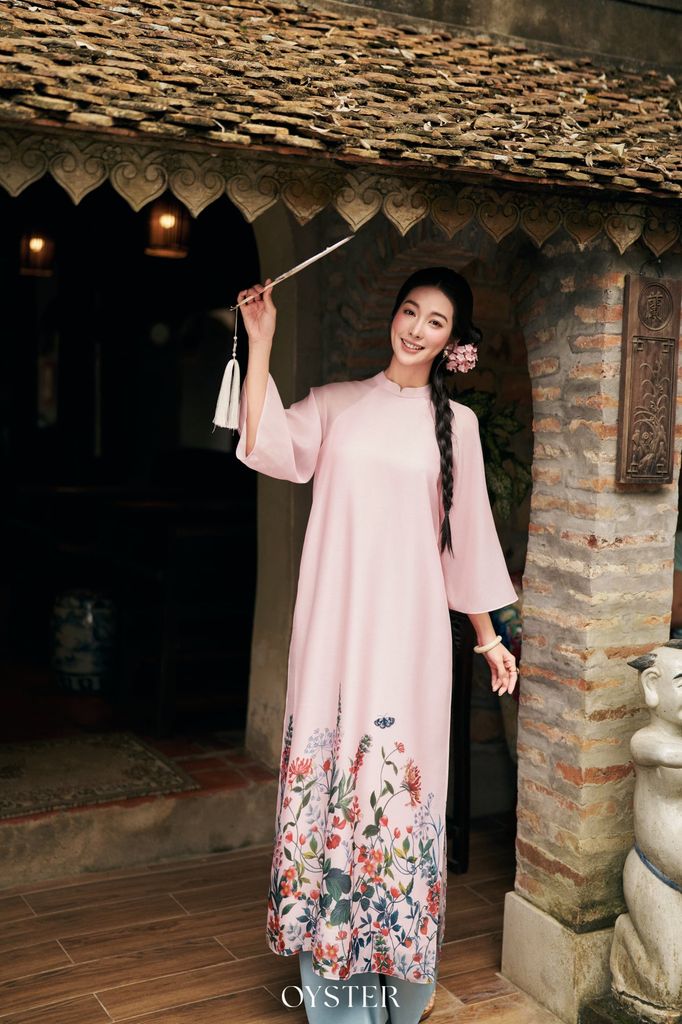 Quần dài Nhã Uyên