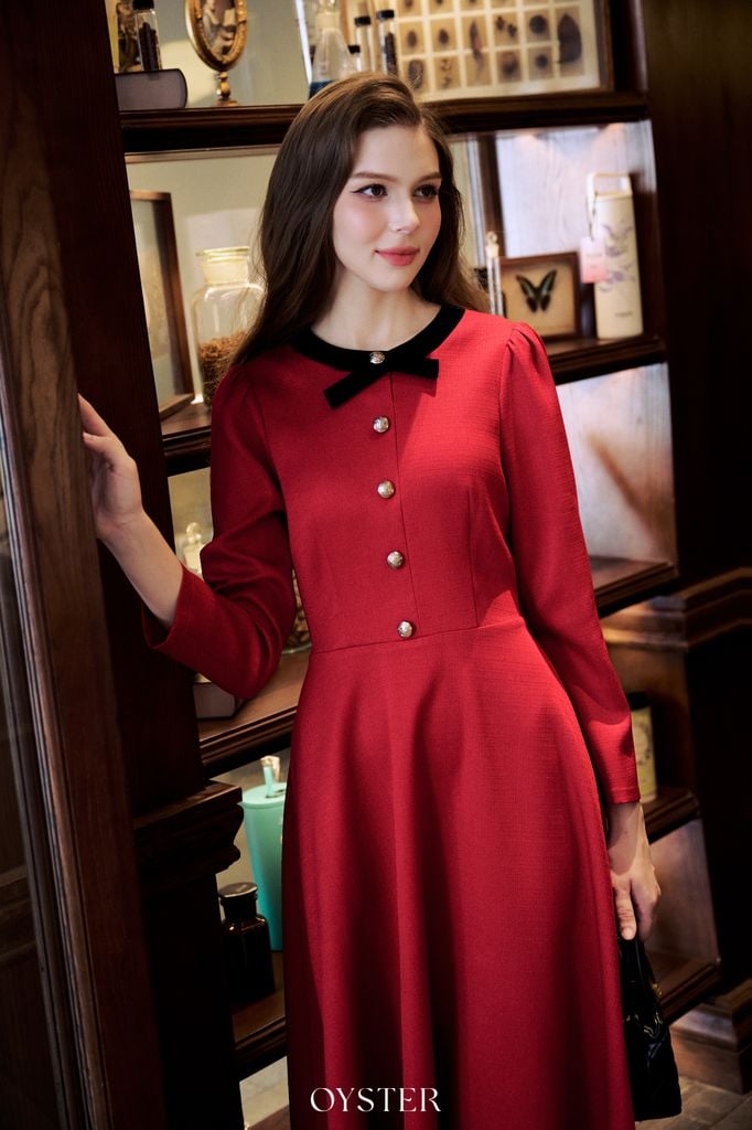 Đầm Eliza-DHMNC