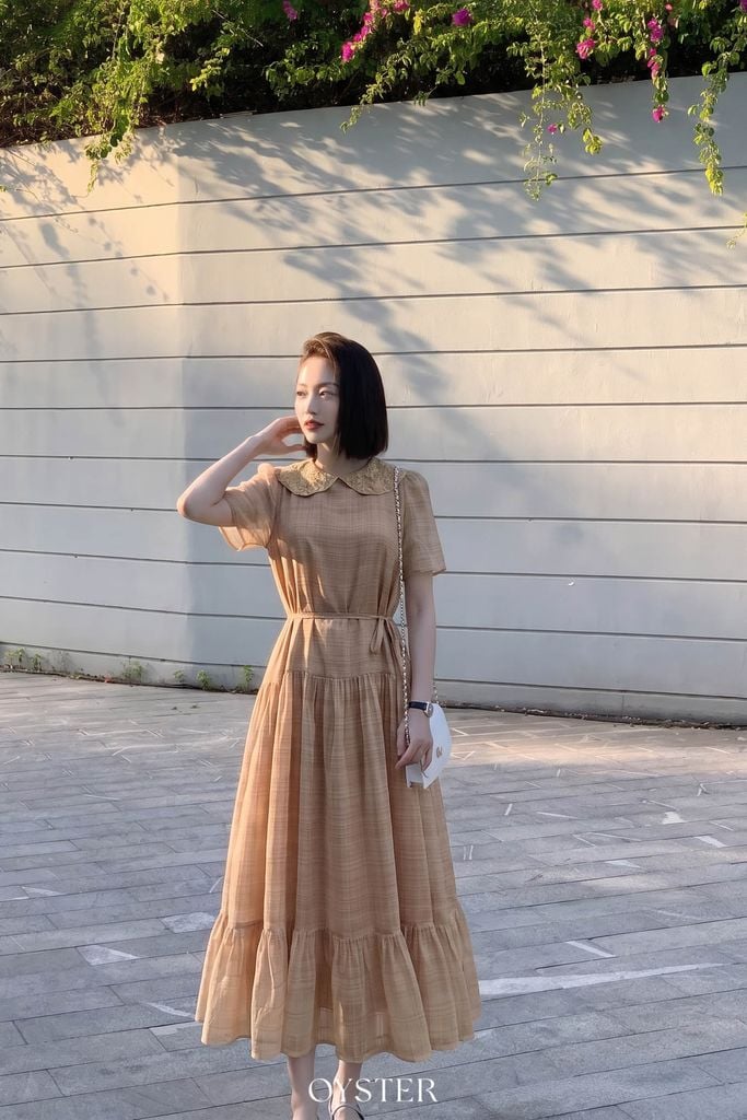 Đầm Carter