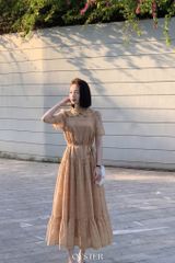 Đầm Carter