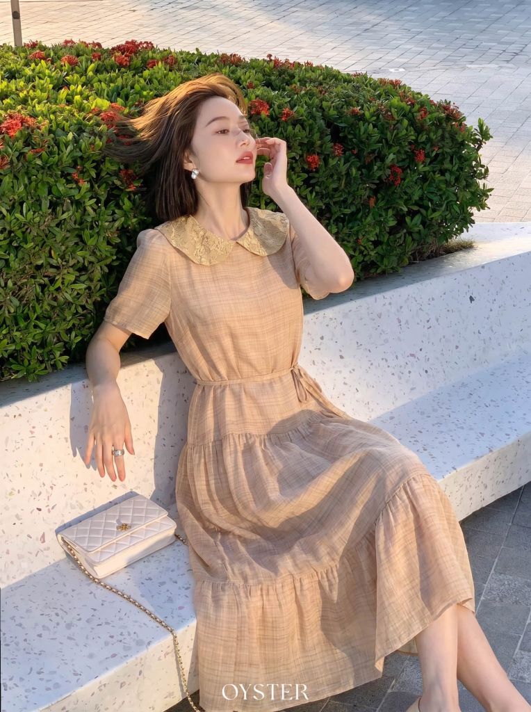Đầm Carter