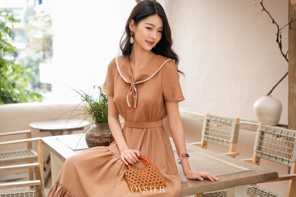 Đầm Maya