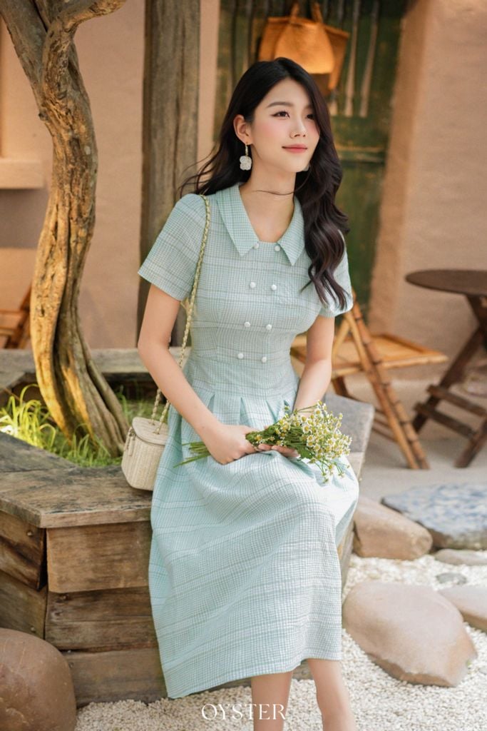 Đầm Calia