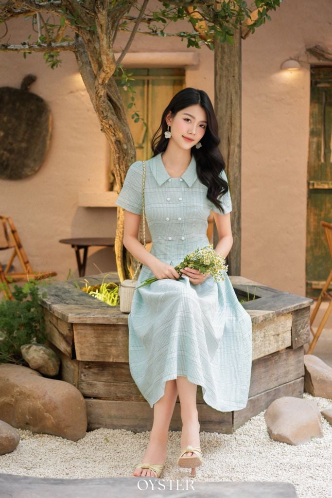 Đầm Calia