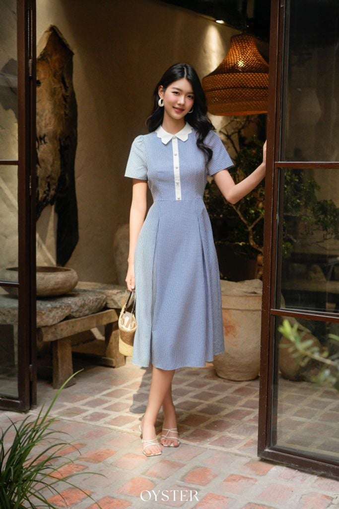 Đầm Cazi
