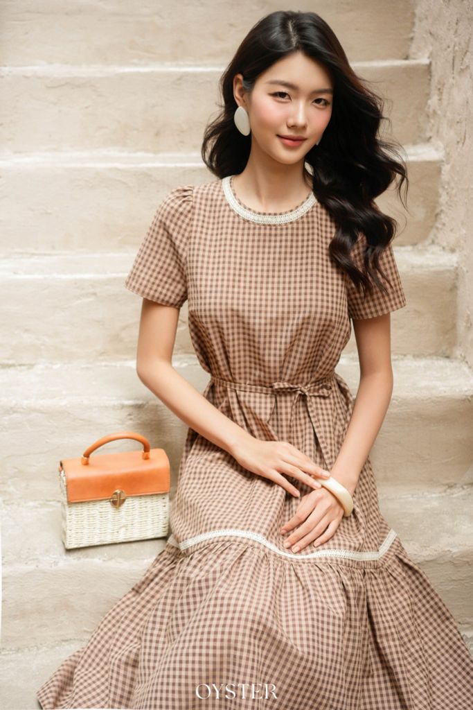 Đầm Kasy