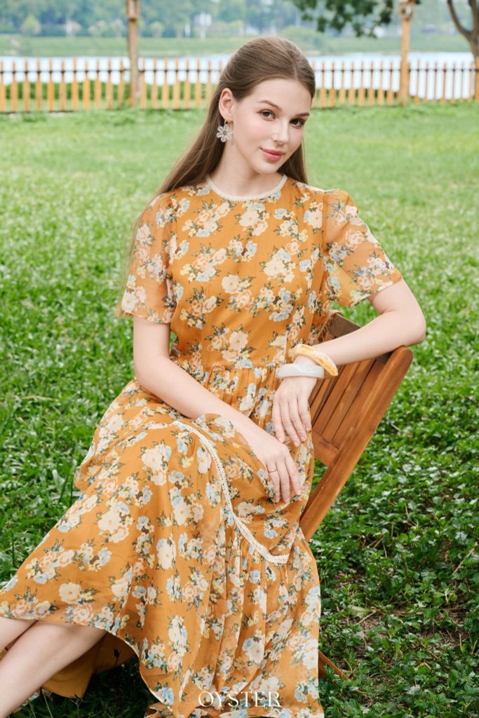 Đầm Aanya