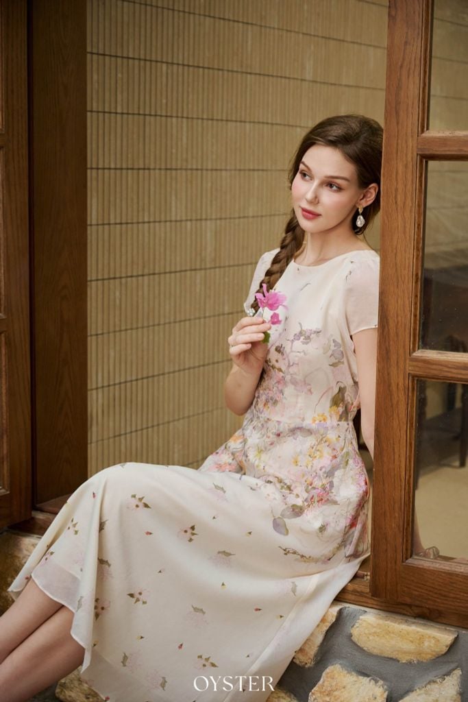 Đầm Posy