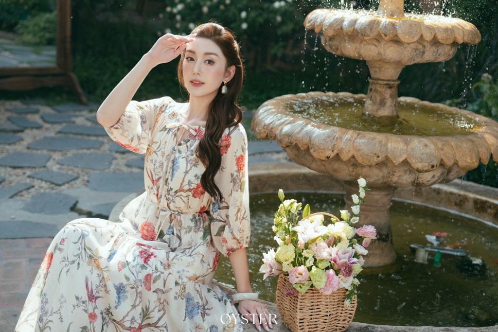 Đầm Serafi