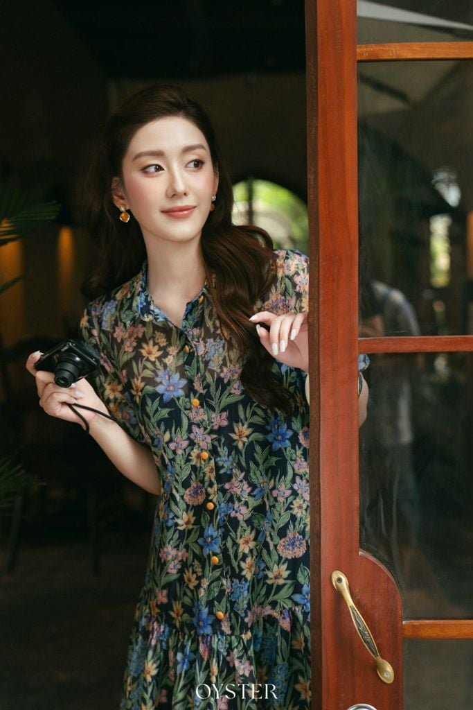 Đầm Invanny