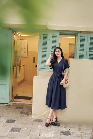 Đầm Evathe