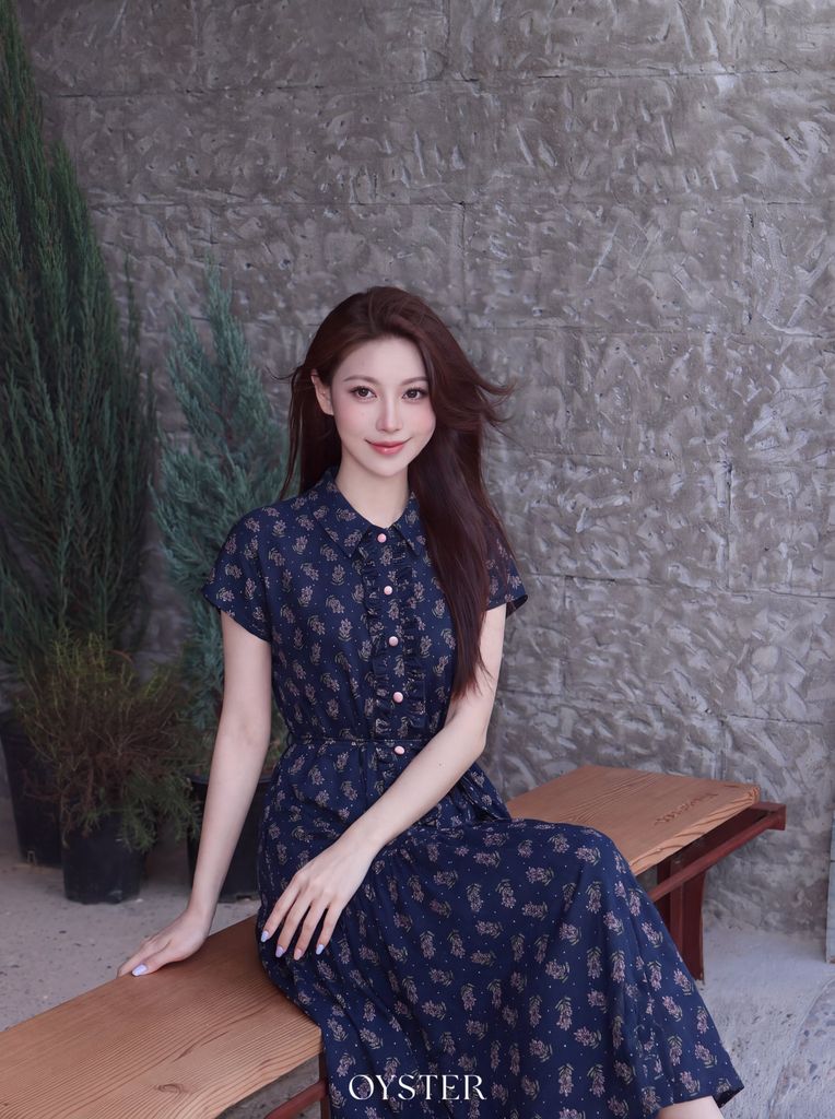 Đầm Dahlia