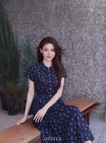 Đầm Dahlia