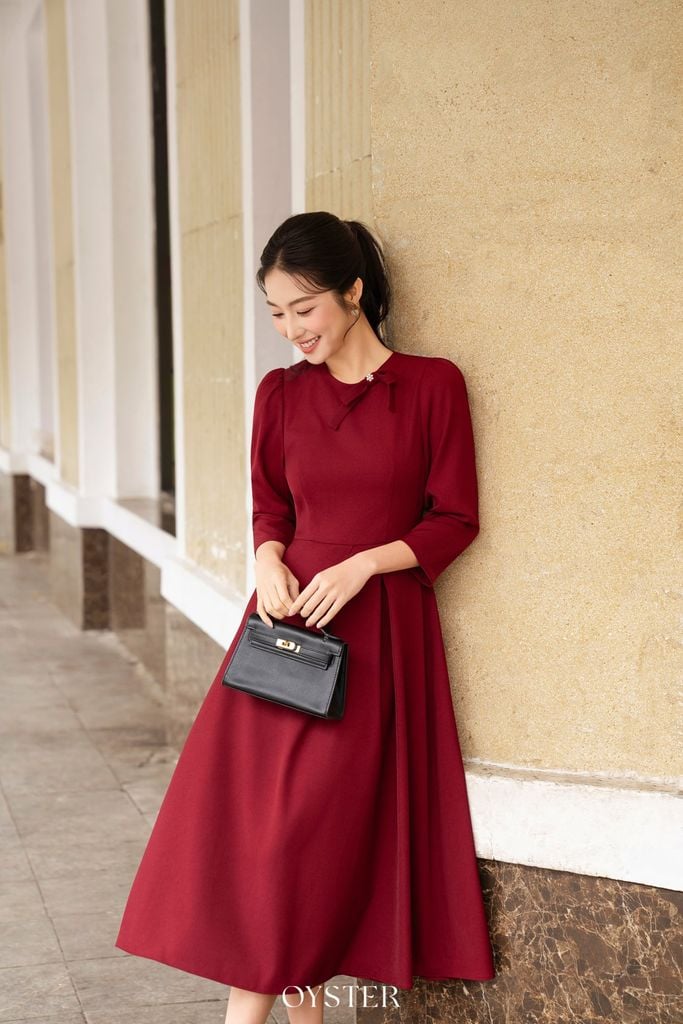 Đầm Bella-DHMNC